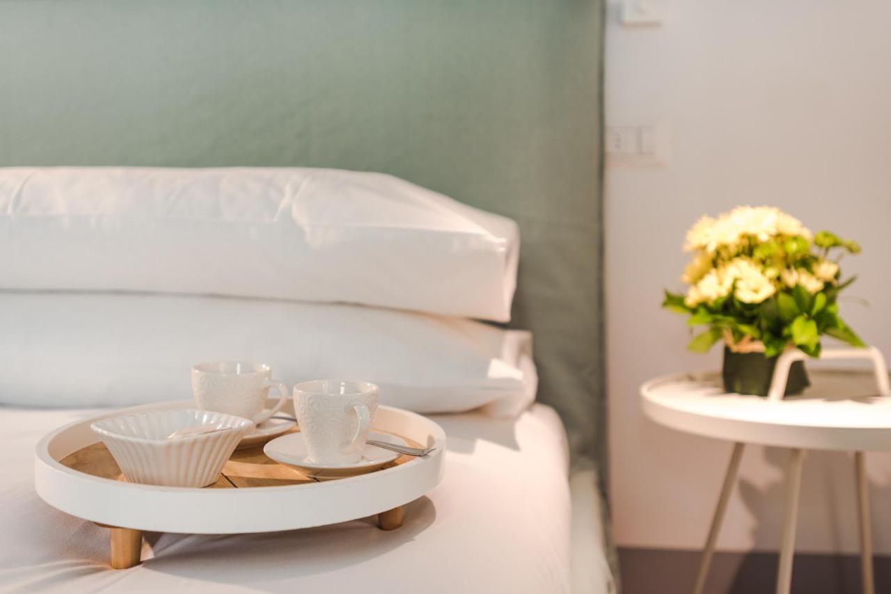 Deluxe Doppelzimmer mit Terrasse
